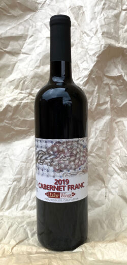 2019 Cabernet Franc